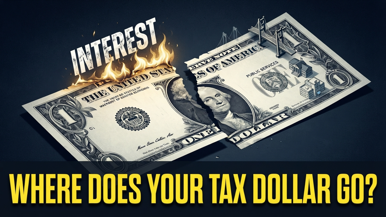 When Interest Payments Devour the Budget