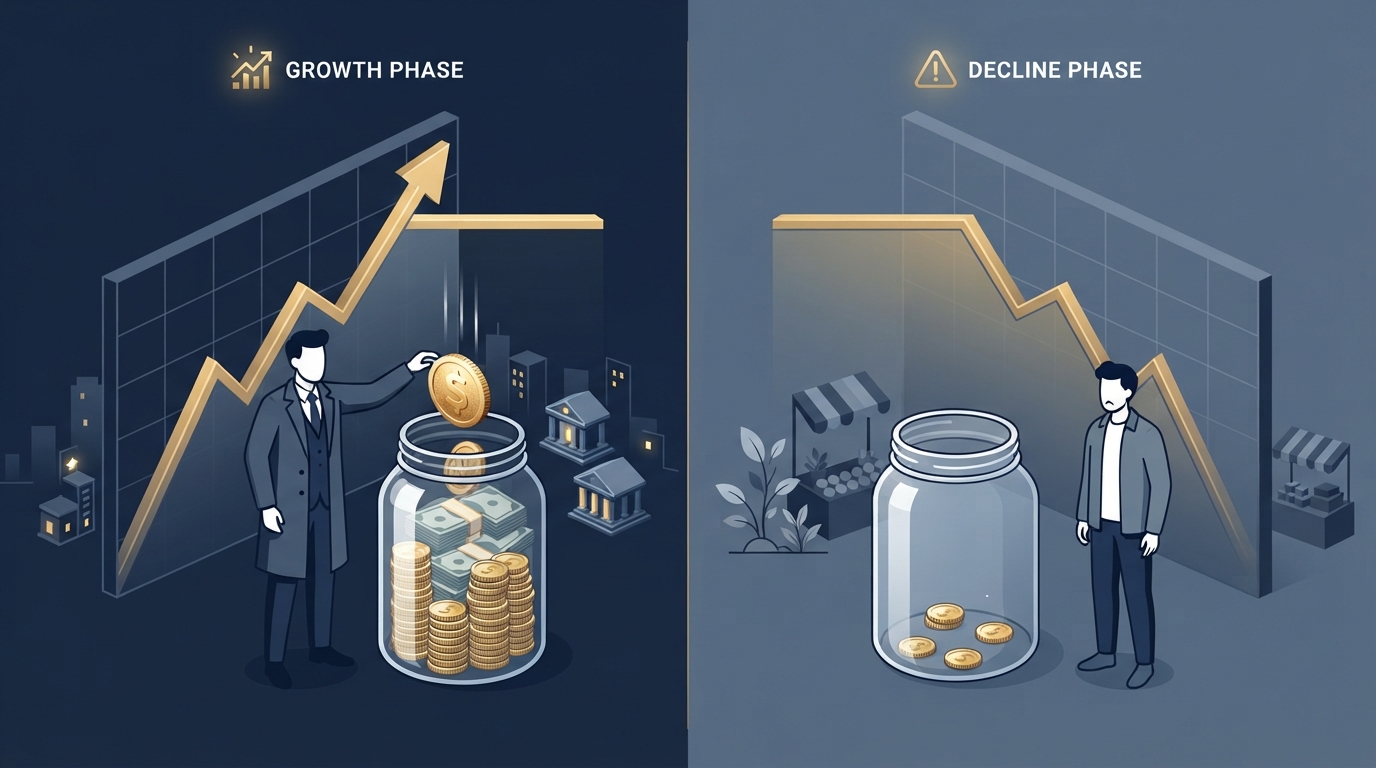 Why Productivity Growth Beats GDP for Your Wallet