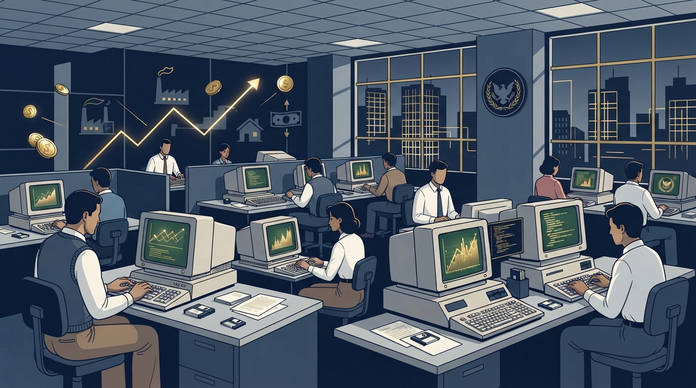 Why Productivity Growth Beats GDP for Your Wallet