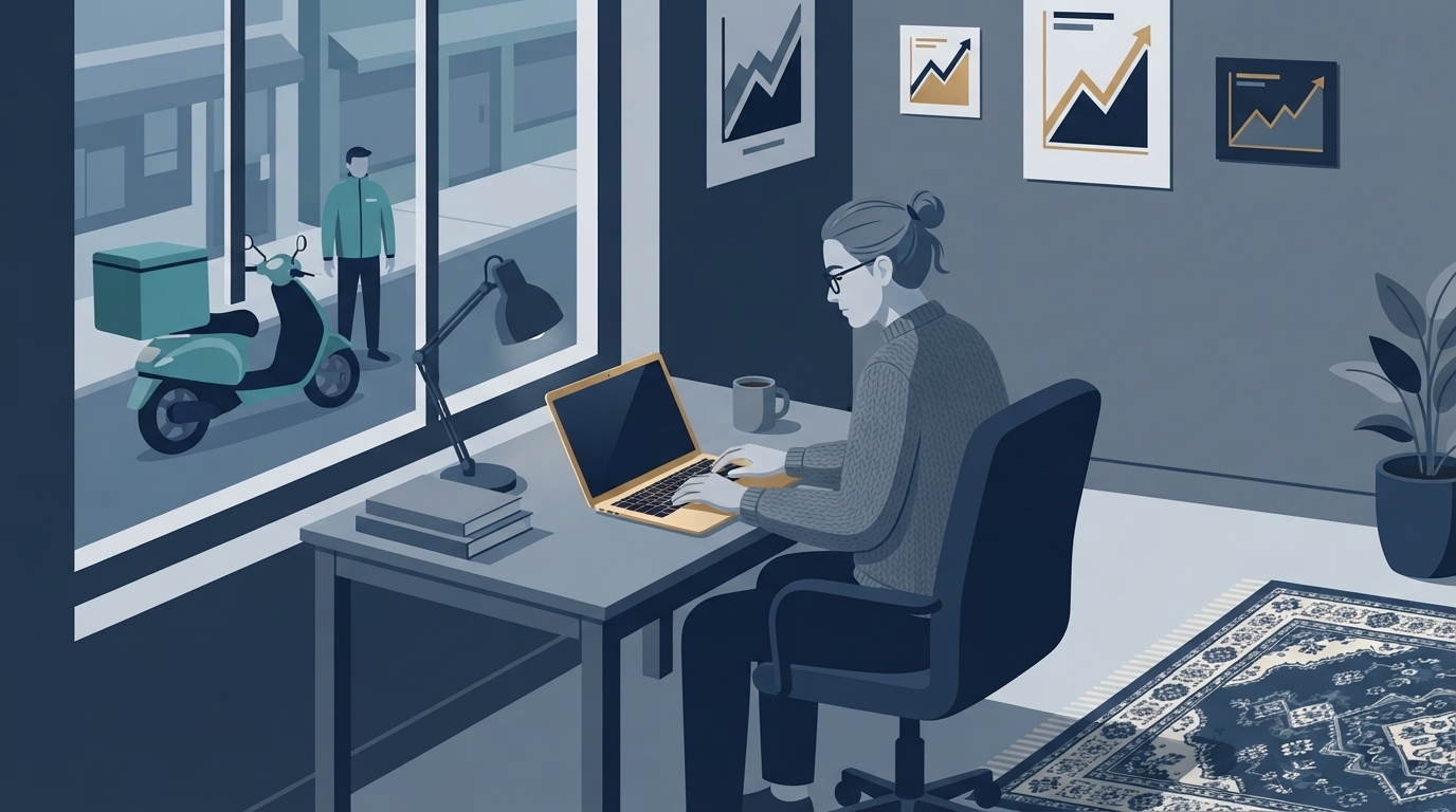 Why Productivity Growth Beats GDP for Your Wallet