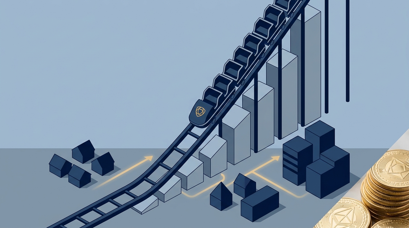 Why Shadow Banks Crash Harder Than Banks