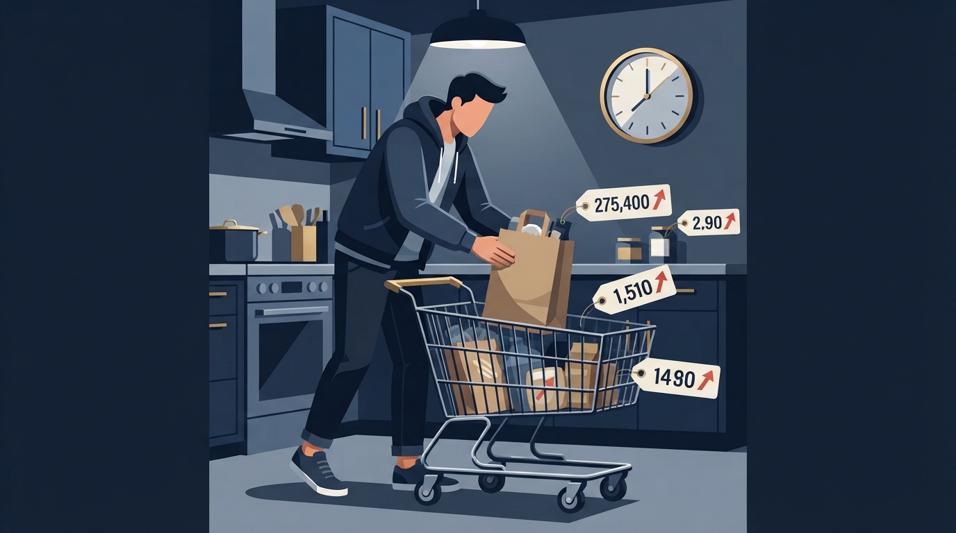Costs Rise, Hours Fall