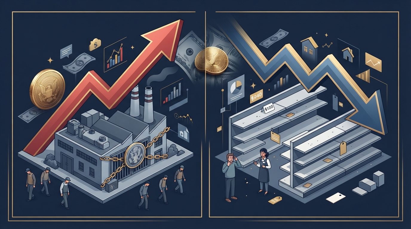 Why Your Paycheck Shrinks While Prices Soar