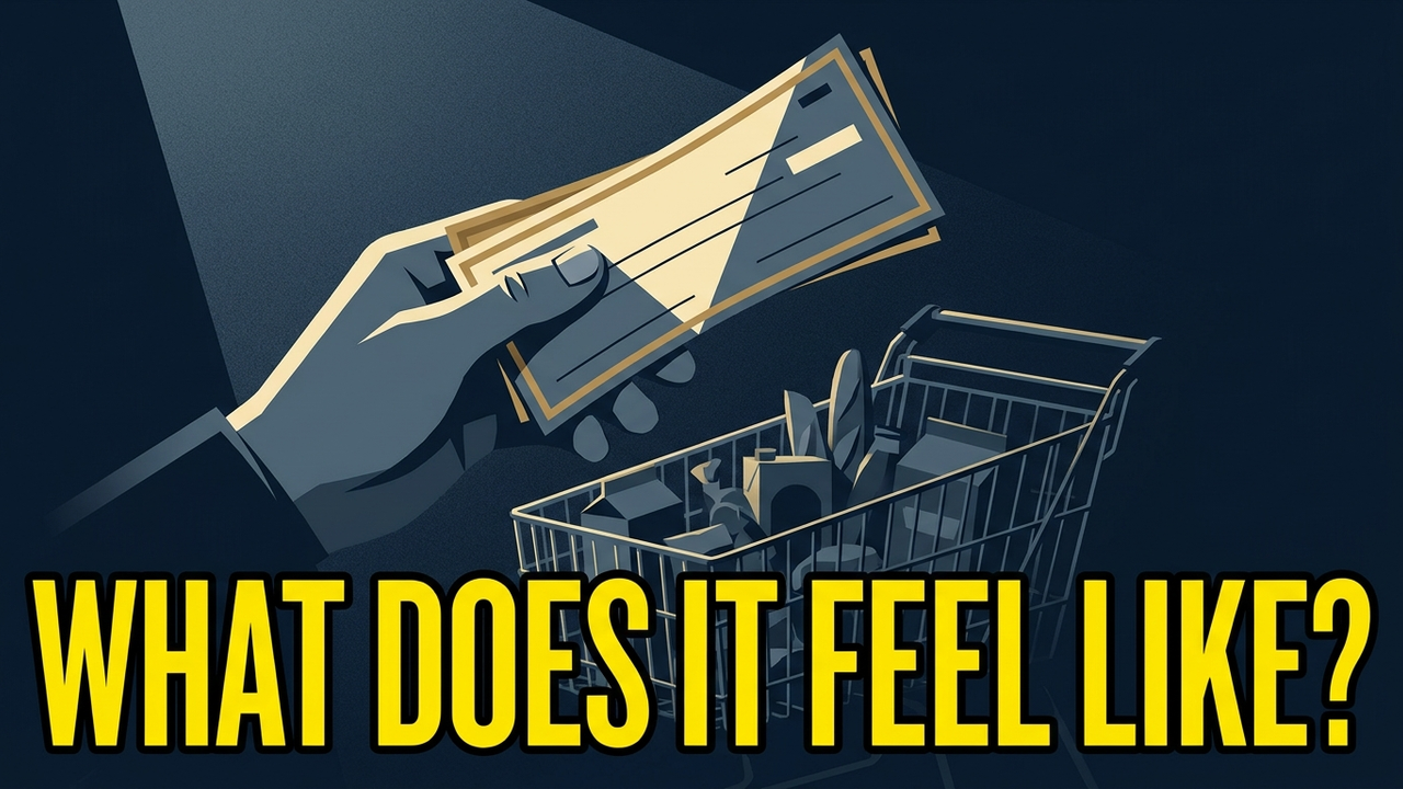 Why Your Paycheck Shrinks While Prices Soar