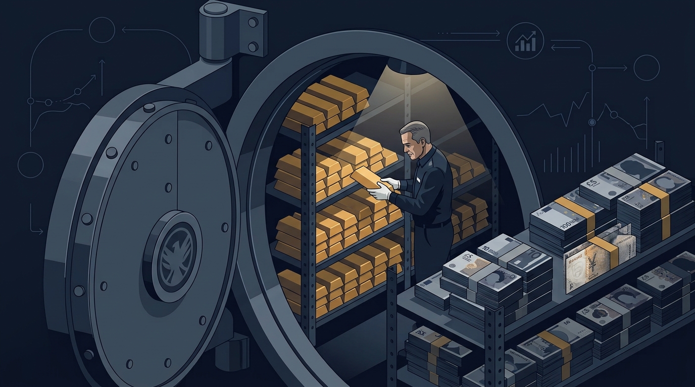 Why Currency Pegs Always Collapse