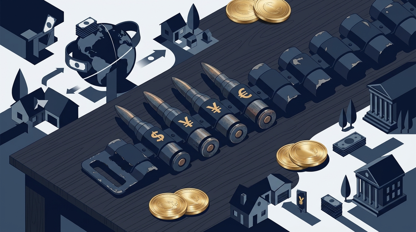 Why Currency Pegs Always Collapse